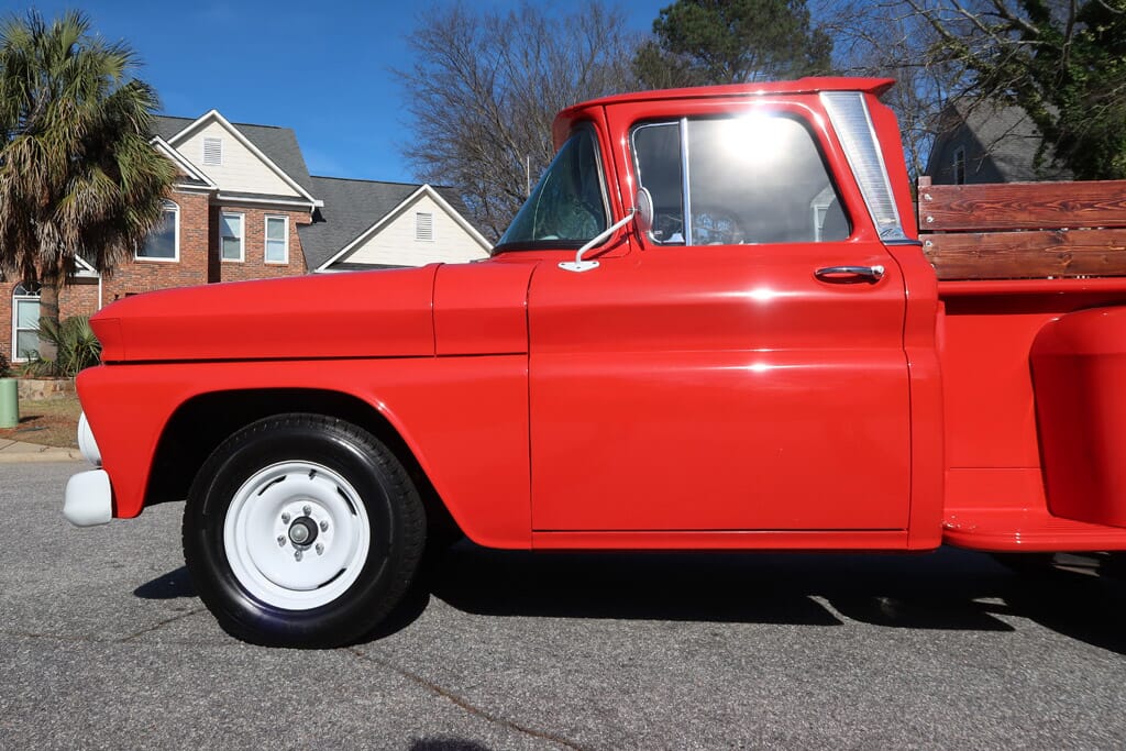 1963 Chevrolet C10 Short Bed 1/2 Ton Pick Up for sale
